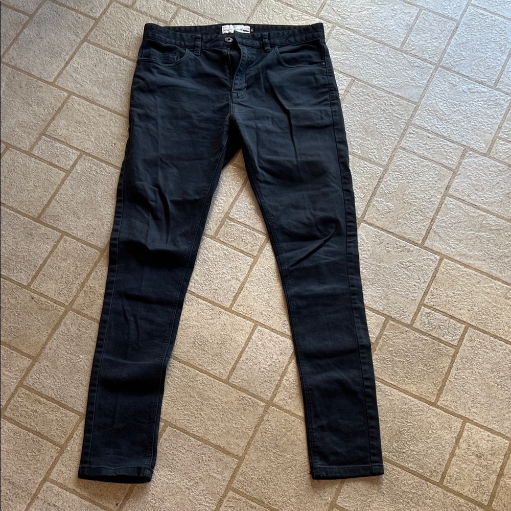 Next Dark Blue Super Skinny Jeans #3
